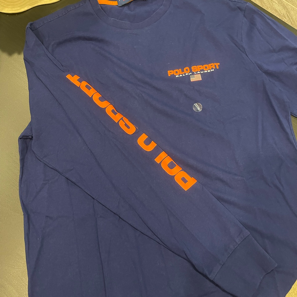 Brand New Ralph Lauren Tee